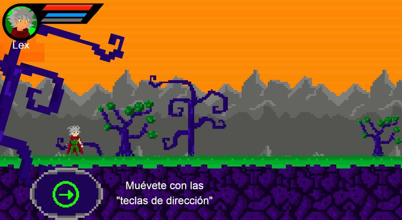 SOLUNA The last Earth (La ultima Tierra) screenshot 3