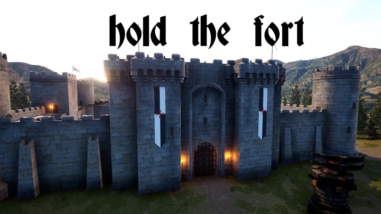 Hold The Fort screenshot 2