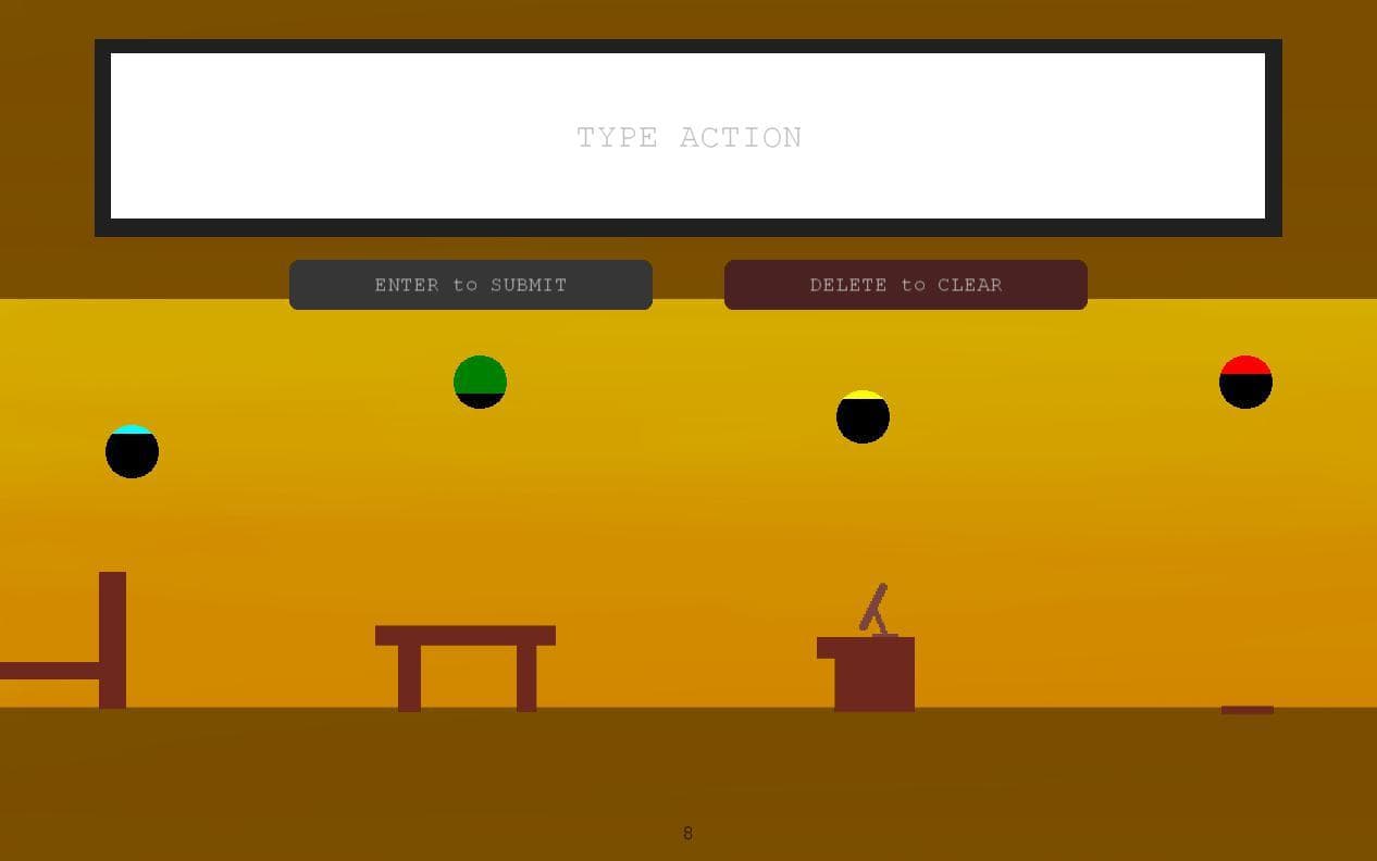 Type to Live (CuriousDumbNerd)