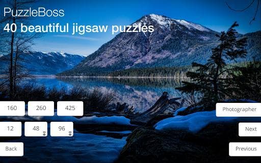 Jigsaw Puzzles: Nature screenshot 2