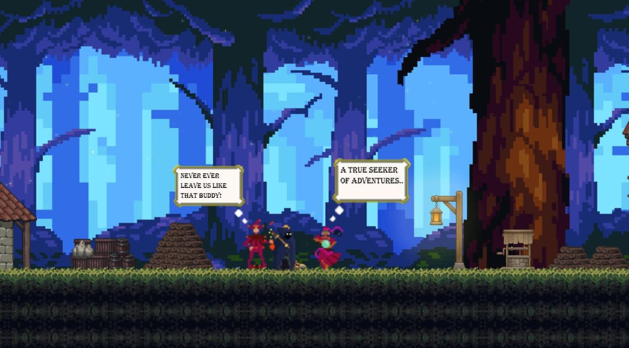 Horrific Woodlands screenshot 3