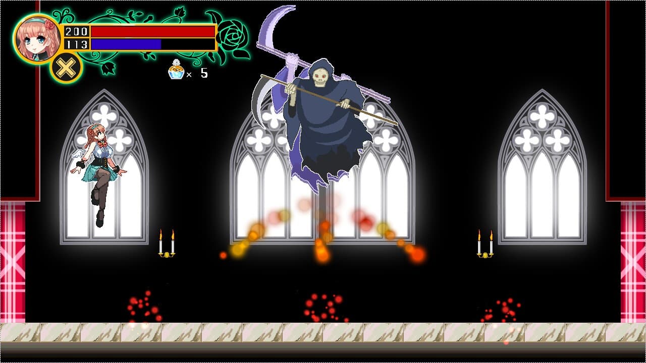 MessiahEnd Refrain screenshot 3