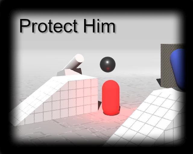 Protect Him (Sockman)