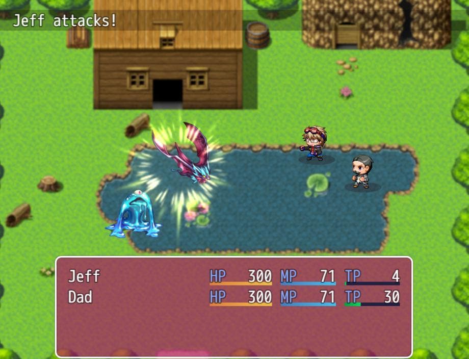 Jeffdotzip And The Spoon Of Truth screenshot 2