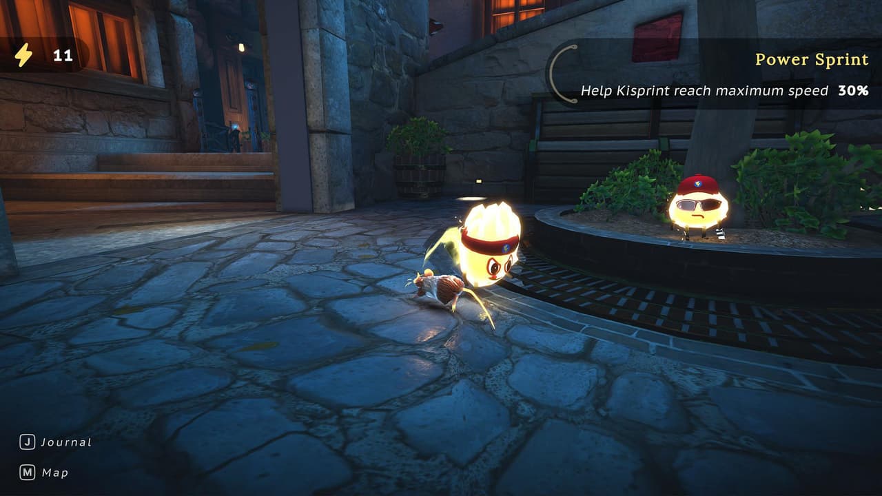 The Spirit and the Mouse screenshot 6