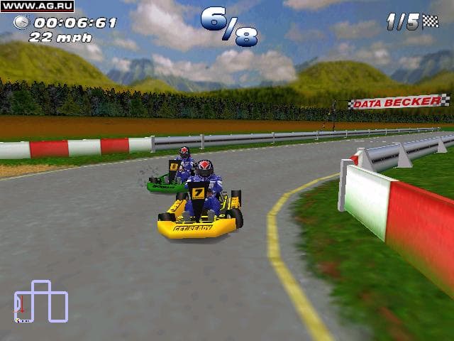 Go Kart Challenge screenshot 6