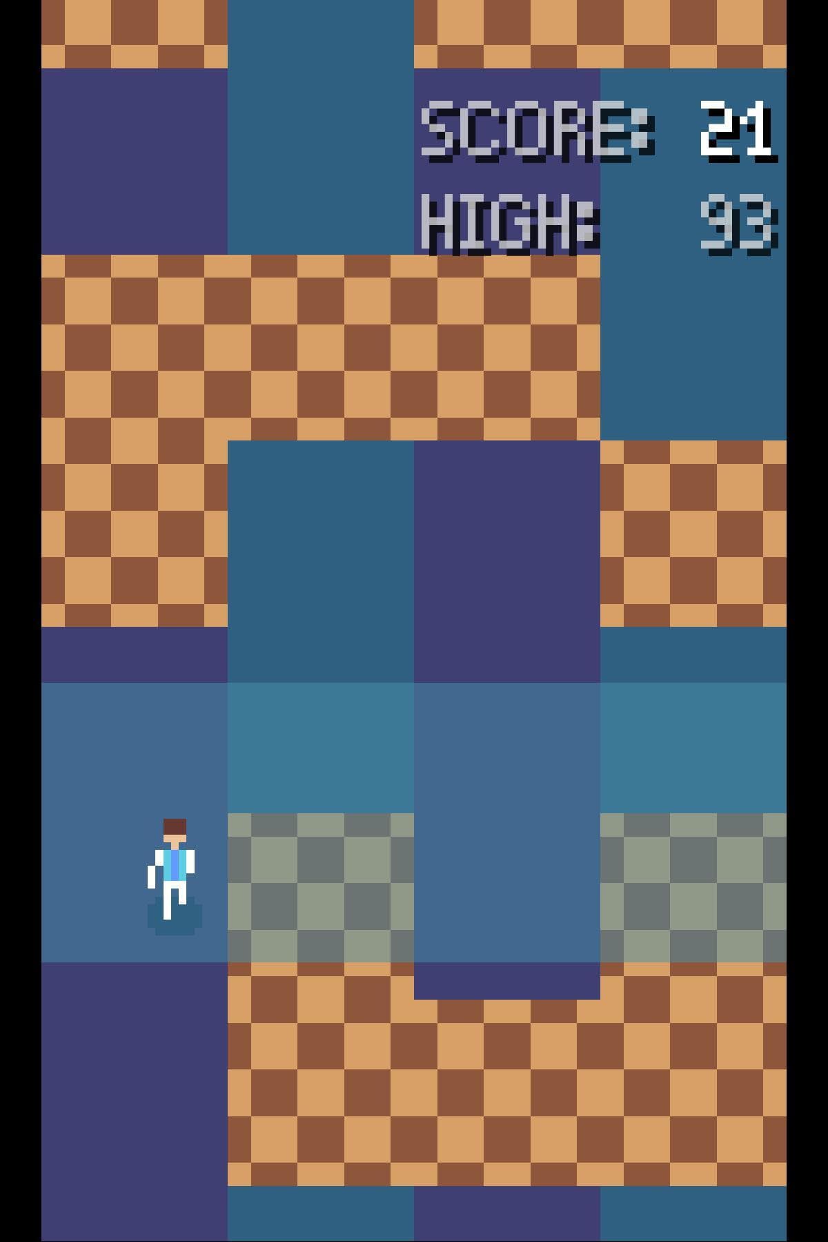 Super Runner (Sosasees 🏃) screenshot 3