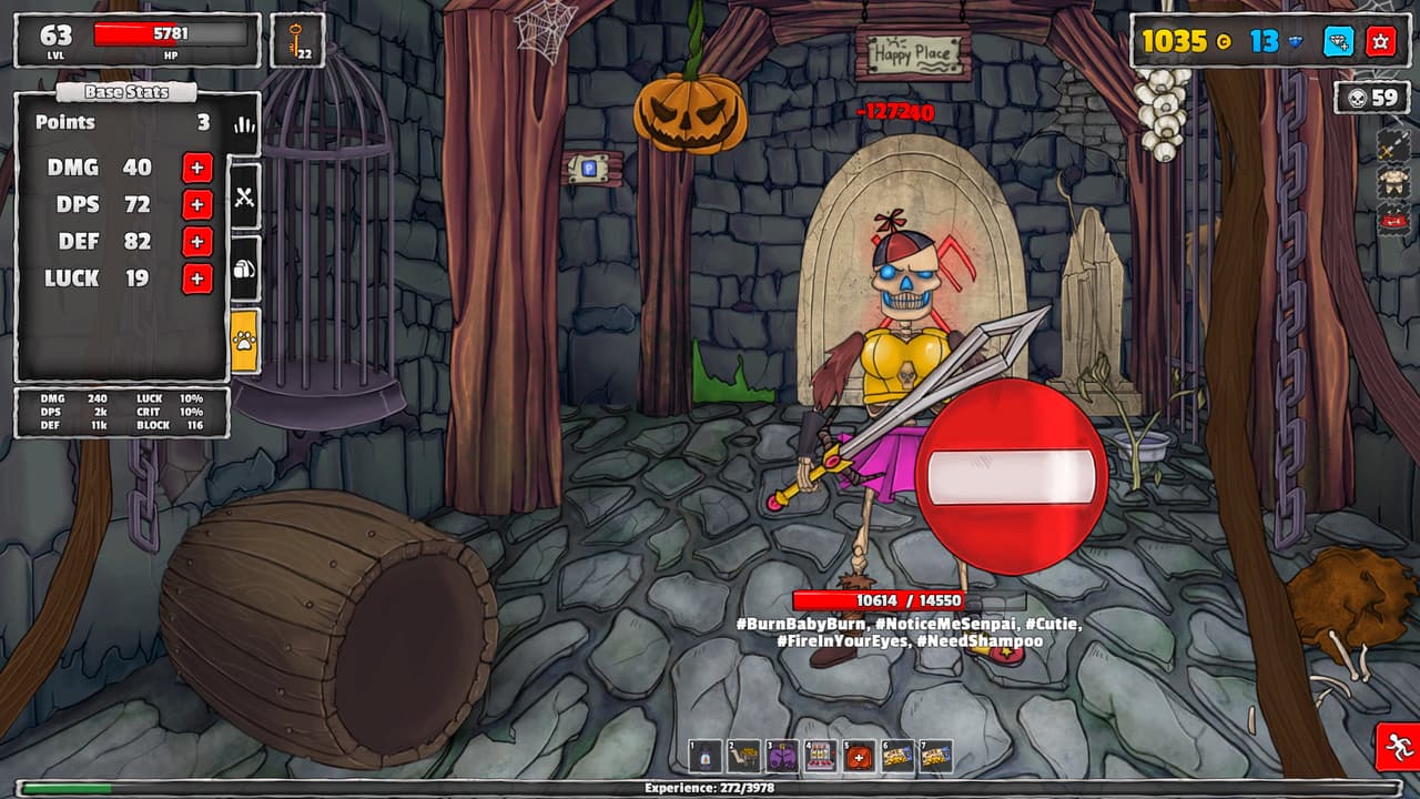 Epic Clicker Journey screenshot 3