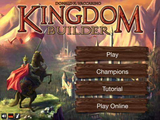 Kingdom Builder screenshot 2