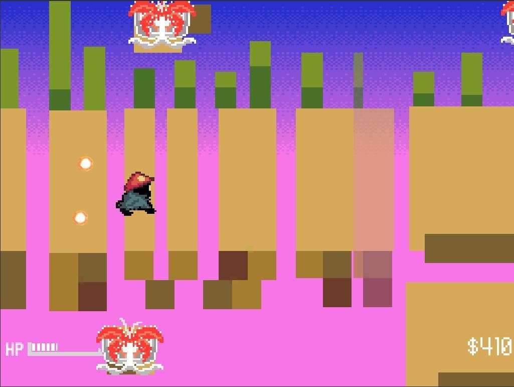 Chronic Escape and the Hedge Slog screenshot 2