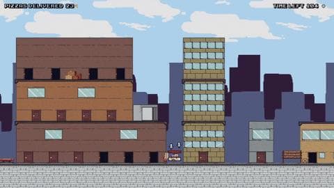 Quick Delivery (Freezoroni Studios) screenshot 4