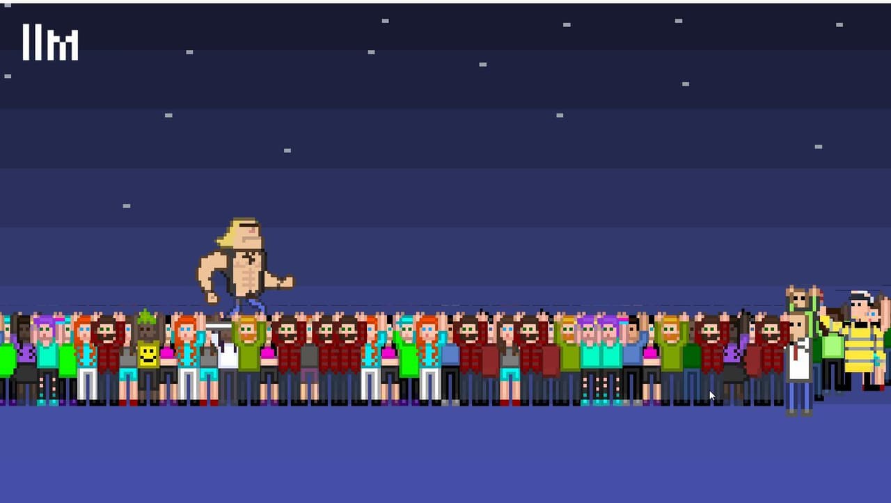 Crowd Control (Dragon Drop Games) screenshot 2