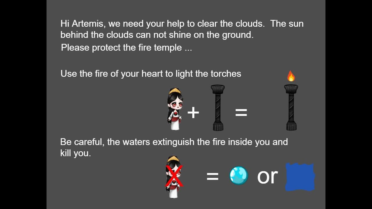 Heart of Fire screenshot 3