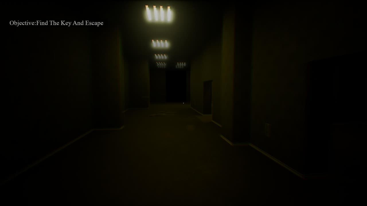 The Backrooms (itch) (CrackedCraft35) screenshot 3