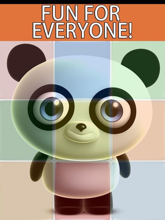 PicMix - The Picture Sliding Tile Puzzle Game