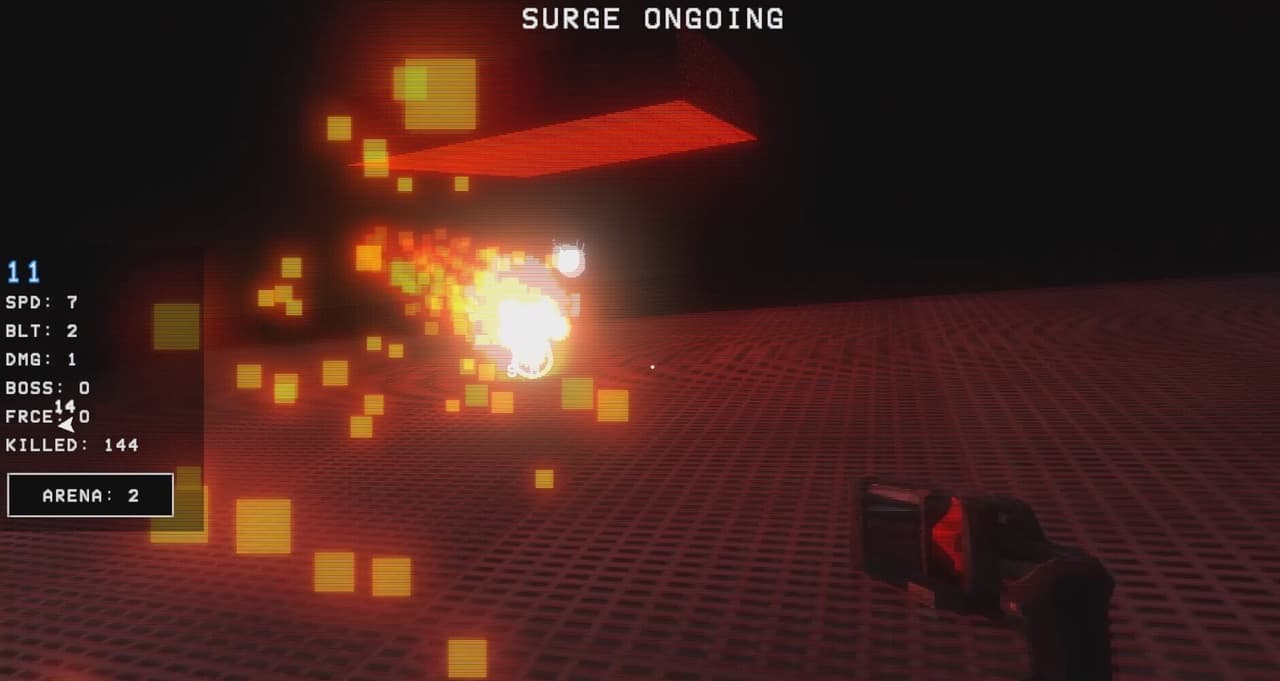 Retrosurge screenshot 6