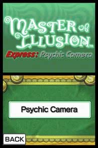 Master of Illusion Express: Psychic Camera screenshot 4