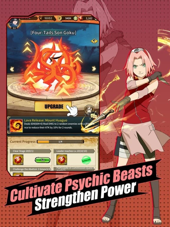 Rise of Ninjia screenshot 5