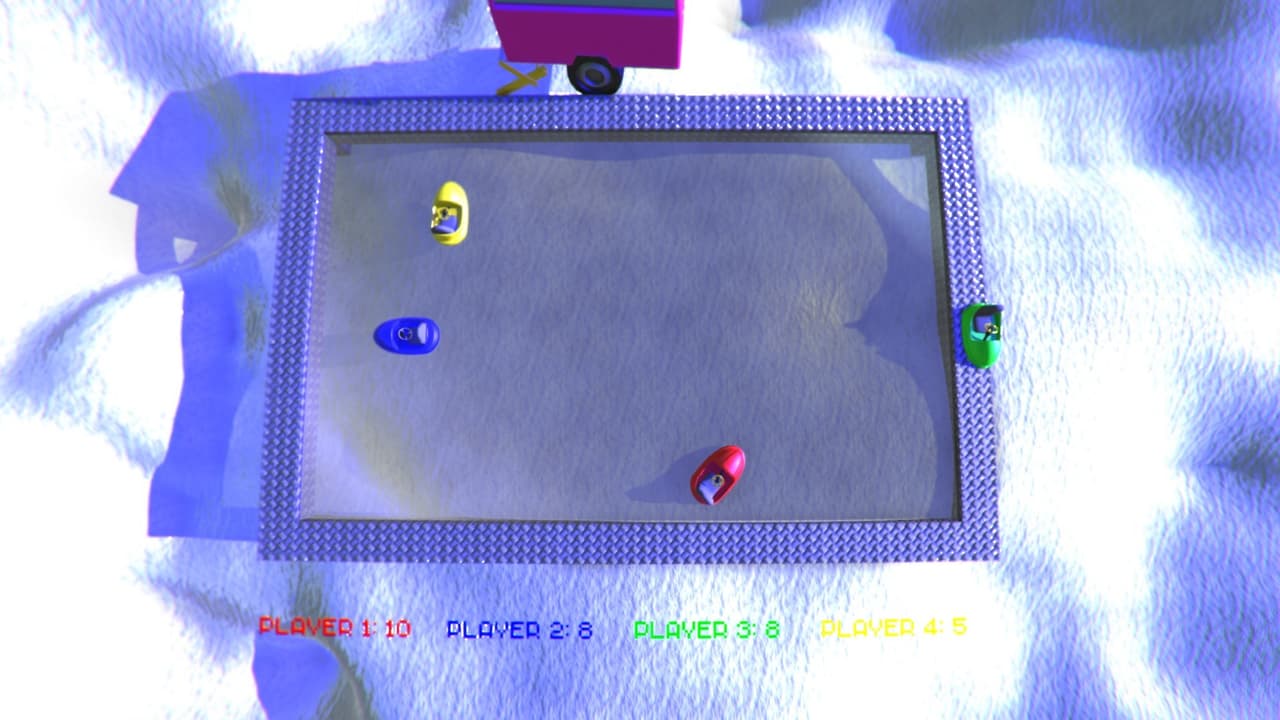 Bumper (itch) (BumperCars) screenshot 3