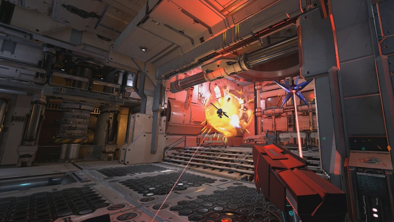 REGENESIS Arcade screenshot 5