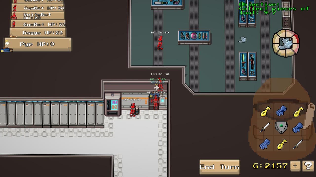 Loot Retrieval Squad screenshot 3