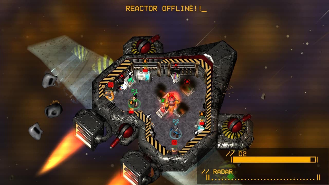 Going Critical