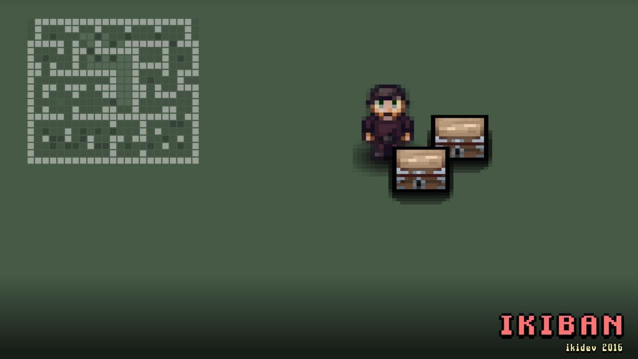 IKIBAN screenshot 2
