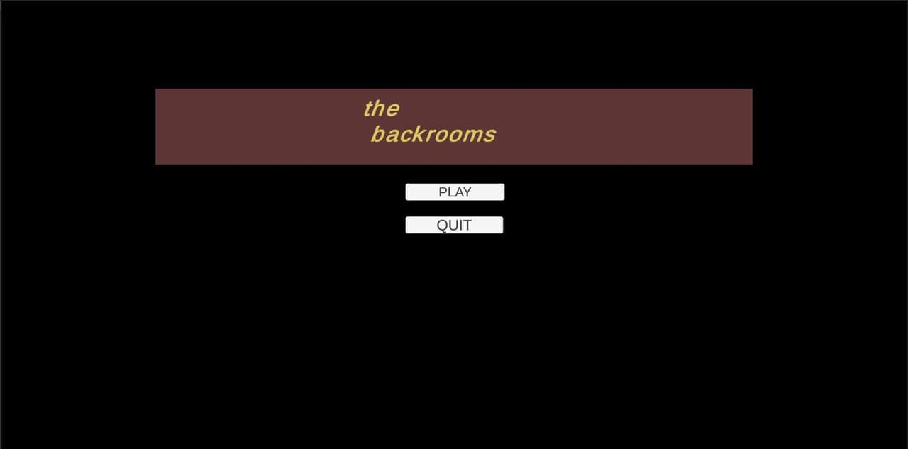 Exercise 4 - First Person Game