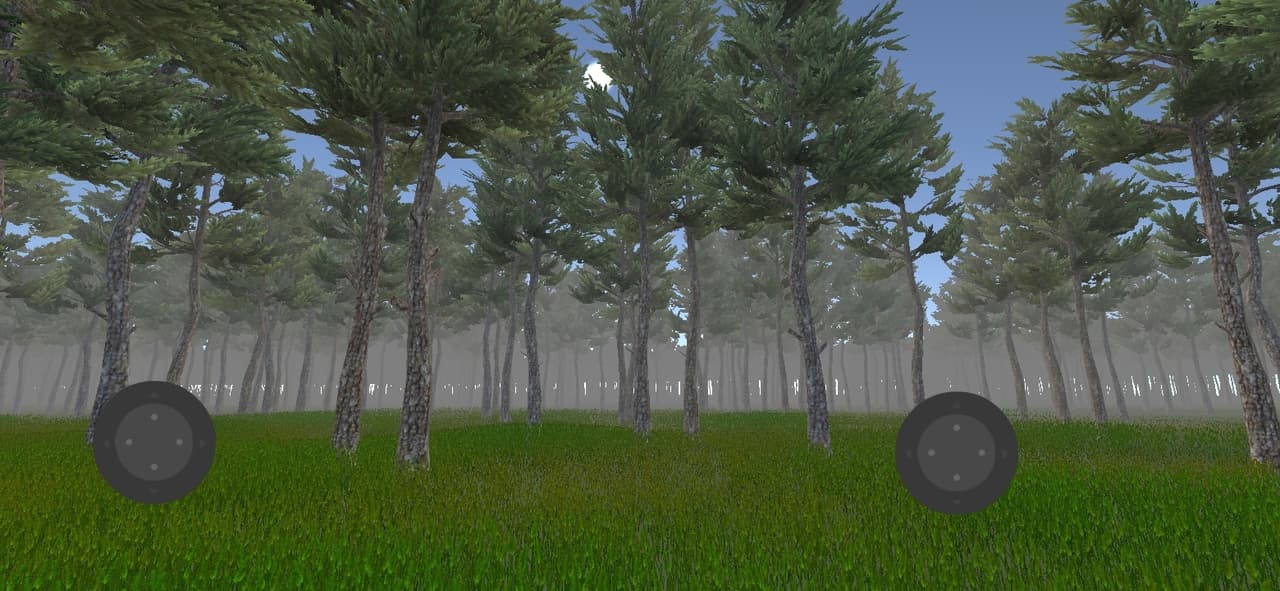 Forest Exploration screenshot 2