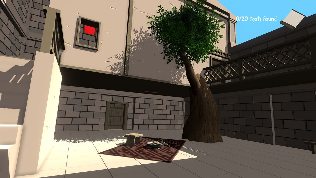The Odyssey (itch) (Thanos Makris) screenshot 3