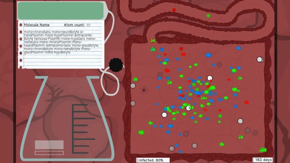 N.E.B screenshot 3