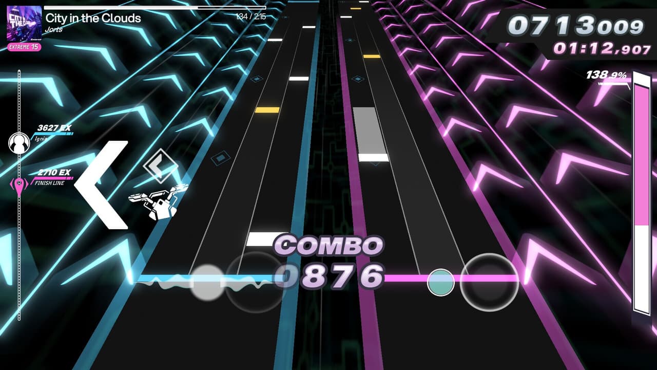 EX-XDRiVER screenshot 2