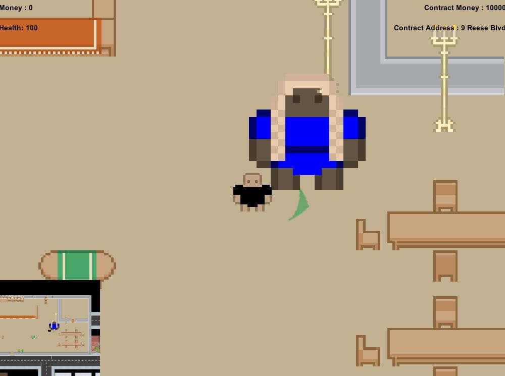 The Guild (Bd3n, A42PoundMoose, OneOh, Beniminimin) screenshot 3