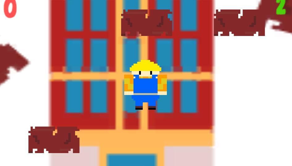 Falling Bricks screenshot 2