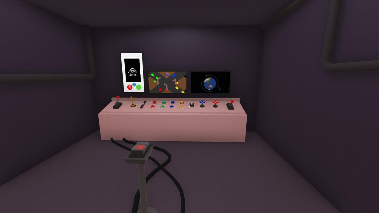 F.A.T.E. screenshot 4