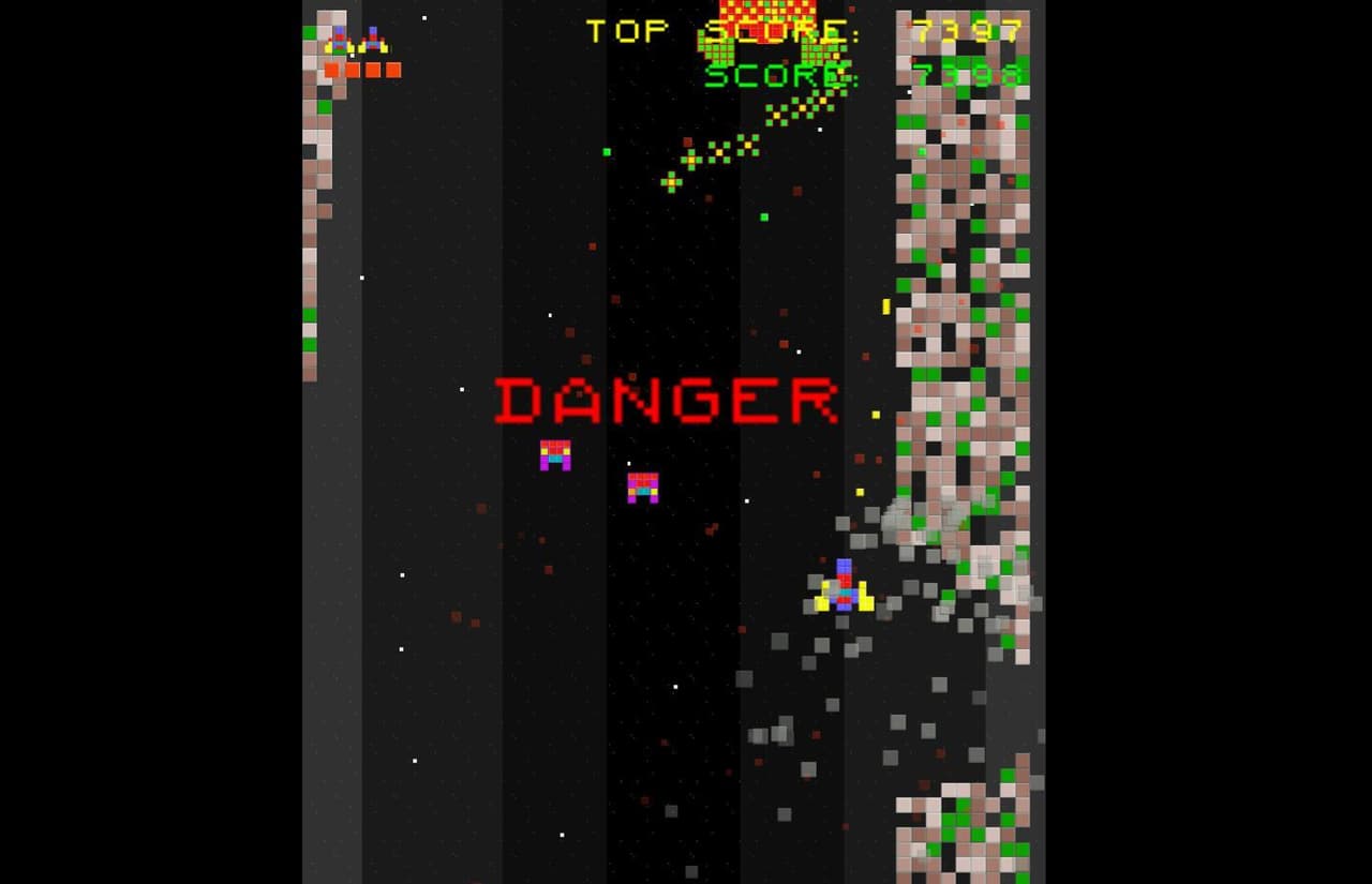 Space Hellven screenshot 3
