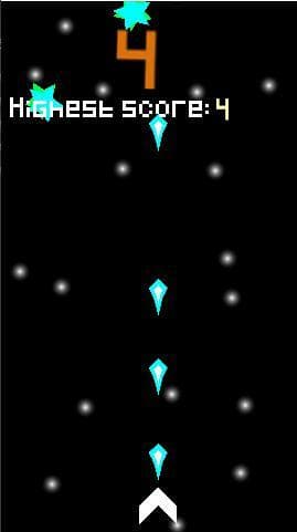 El Juego nada profesional de la nave screenshot 2