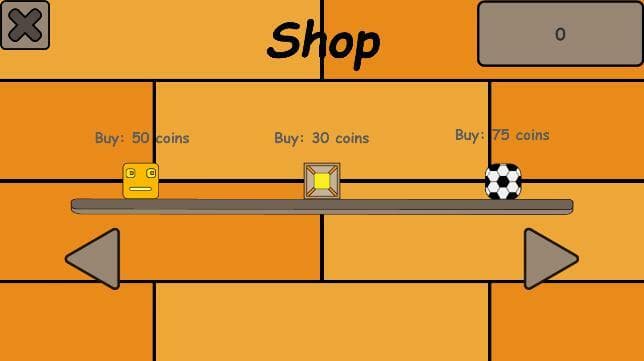 Cubedroid screenshot 4