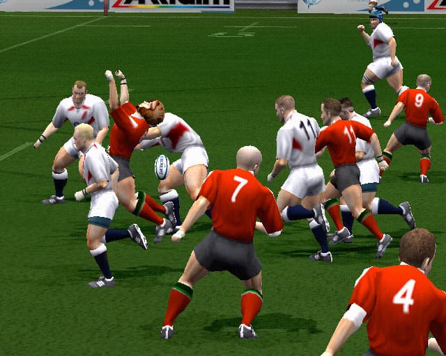 World Championship Rugby screenshot 2