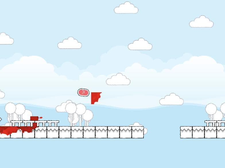 Blood Run (itch) screenshot 2
