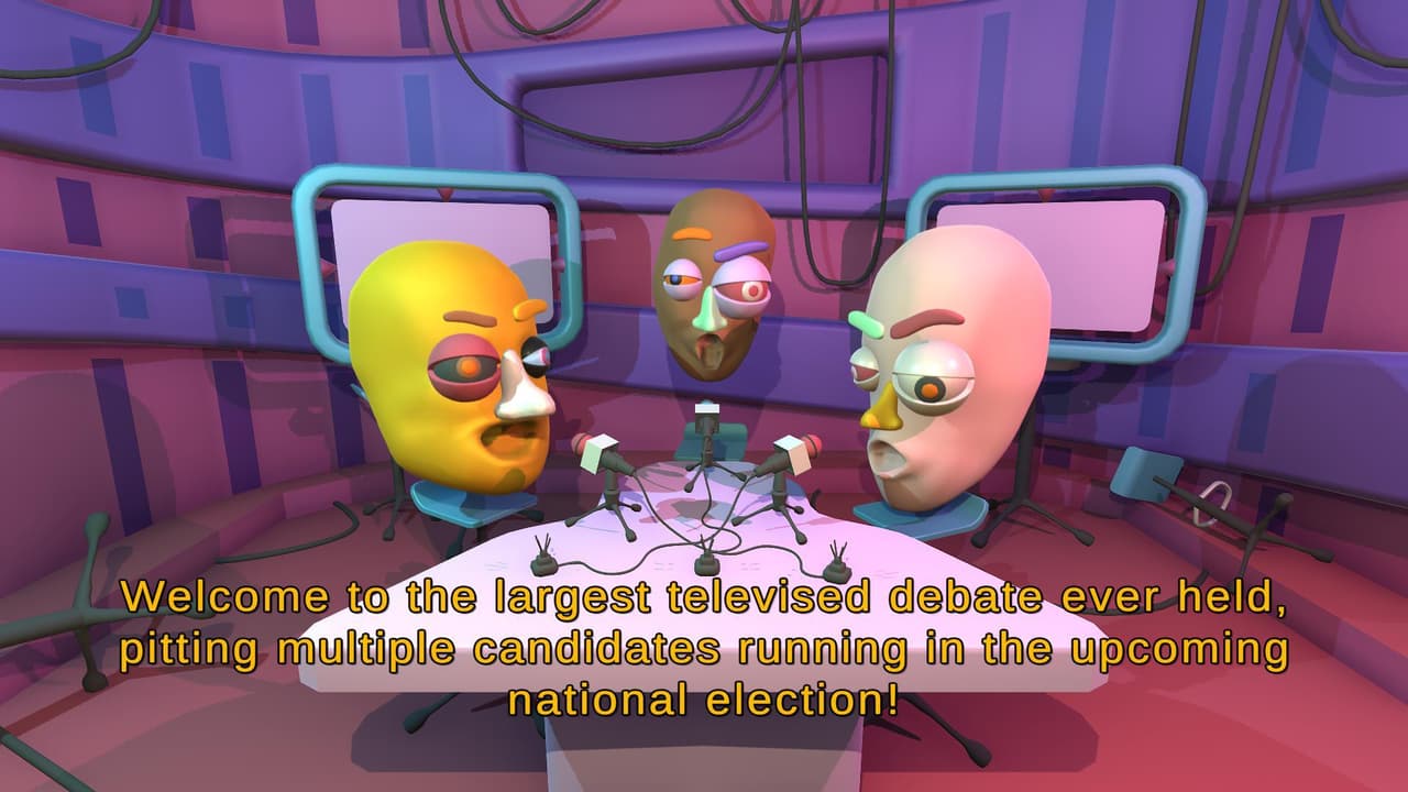 Trusty Debate Simulator screenshot 2