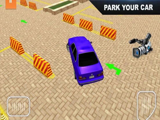 City Road Parking Car screenshot 3