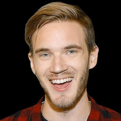 Pewdiepie Funny Face