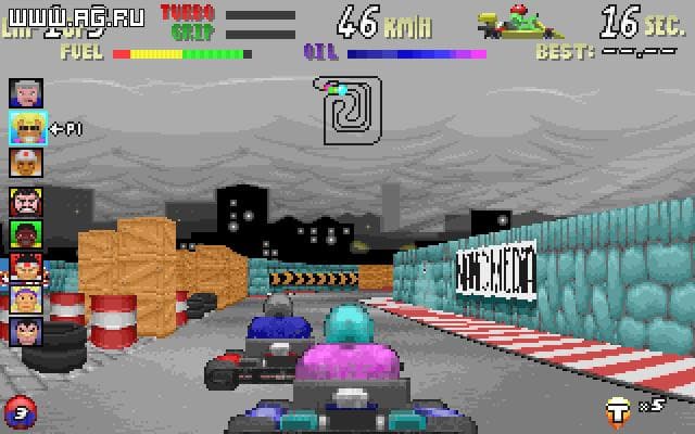 SuperKarts screenshot 4