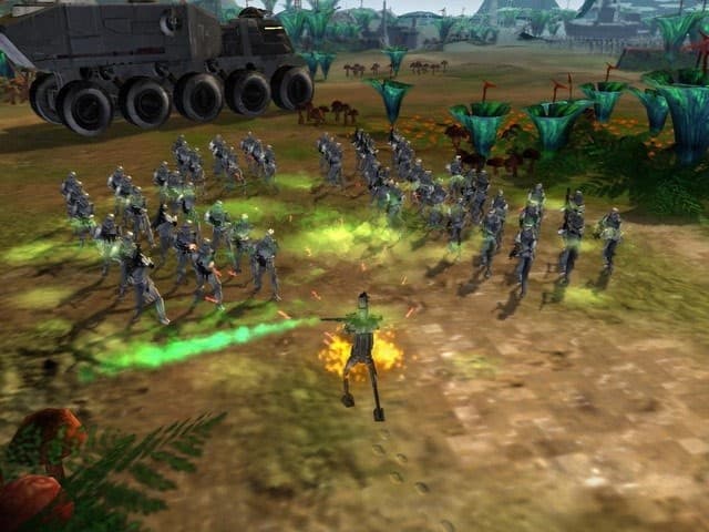 Star Wars: Empire at War - Forces of Corruption screenshot 4