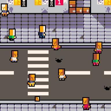 CROWD (Tad Oner) screenshot 3