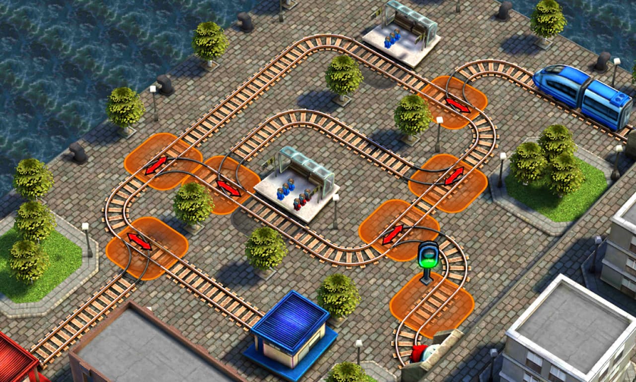 Train Crisis screenshot 4
