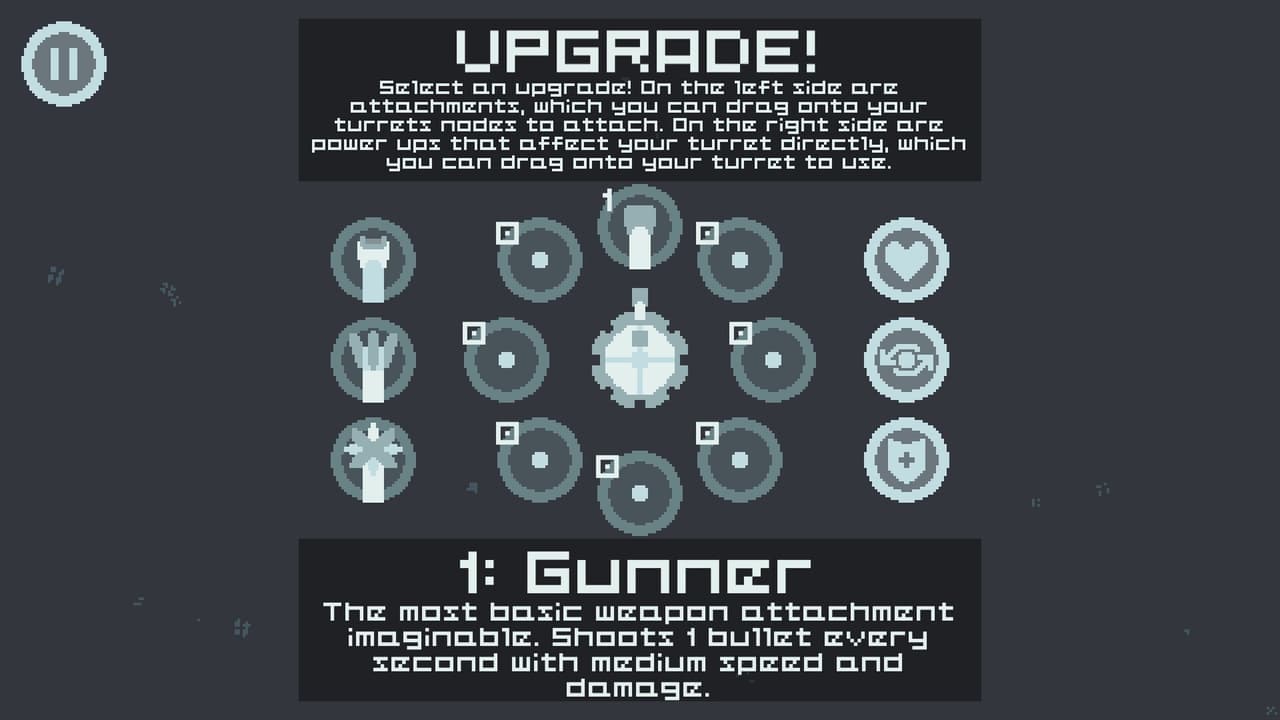 Lonely Turret 2 screenshot 3