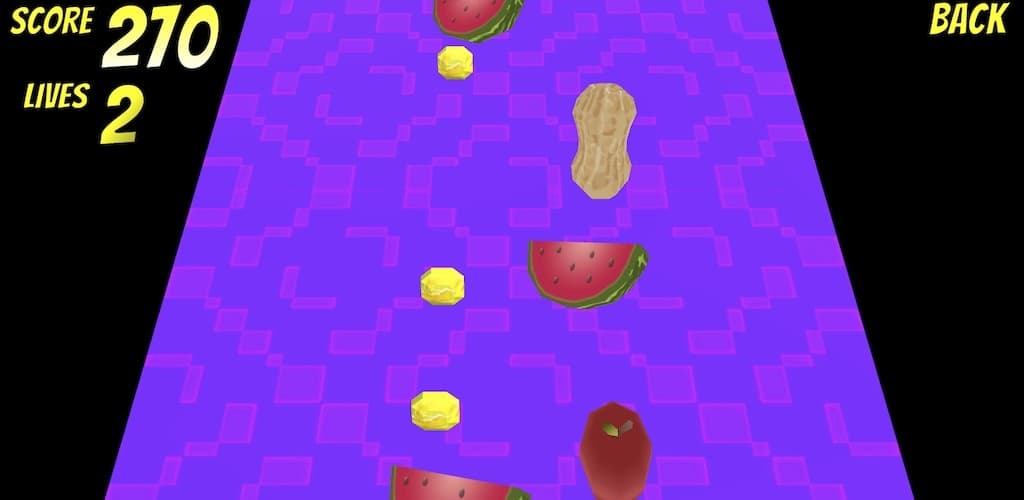 Fruitz! Juicy Endless Runner screenshot 3