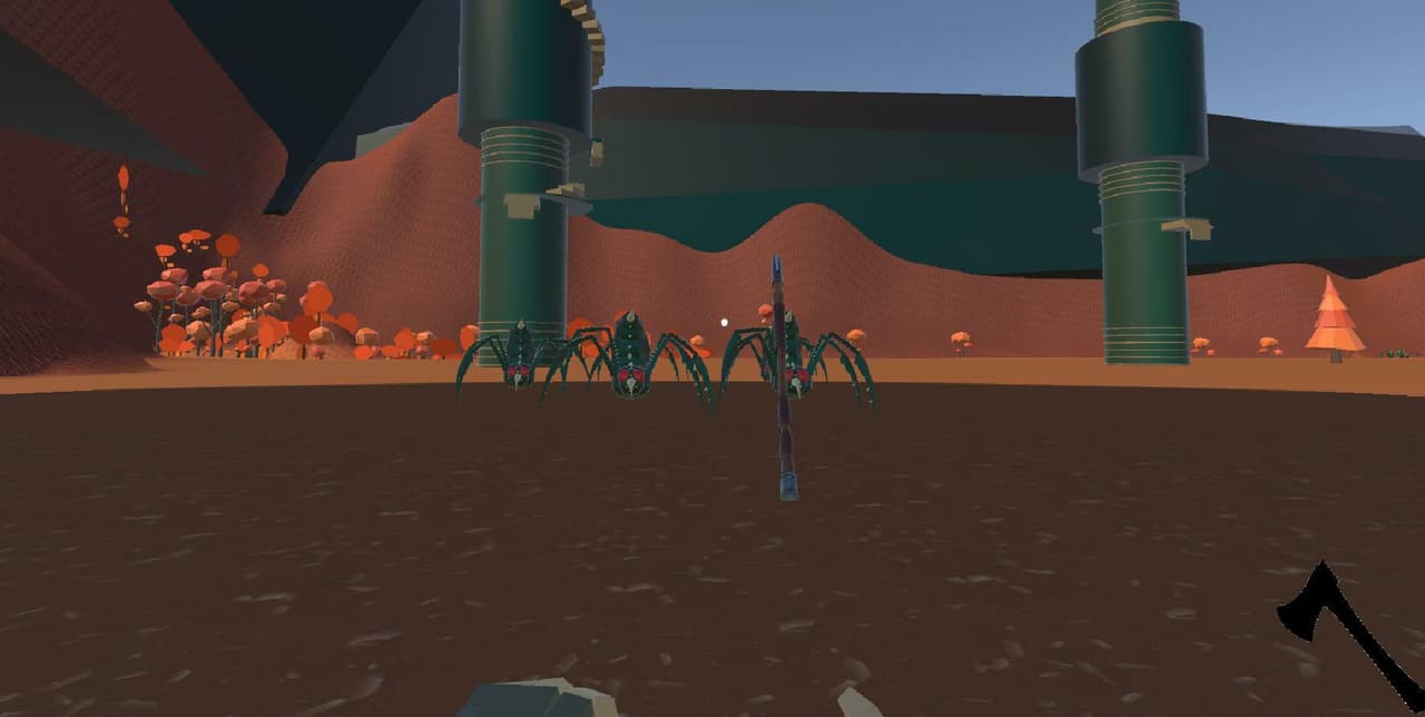 Meganeura screenshot 3